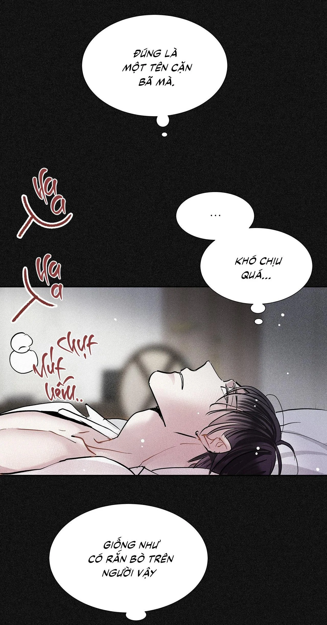 Tình yêu và danh vọng Chapter 58 Trang 31