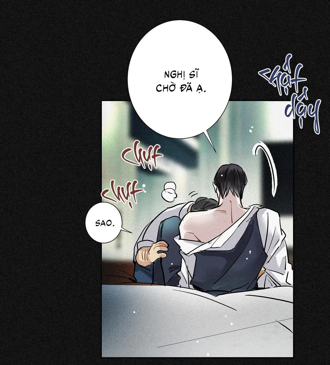 Tình yêu và danh vọng Chapter 58 Trang 33