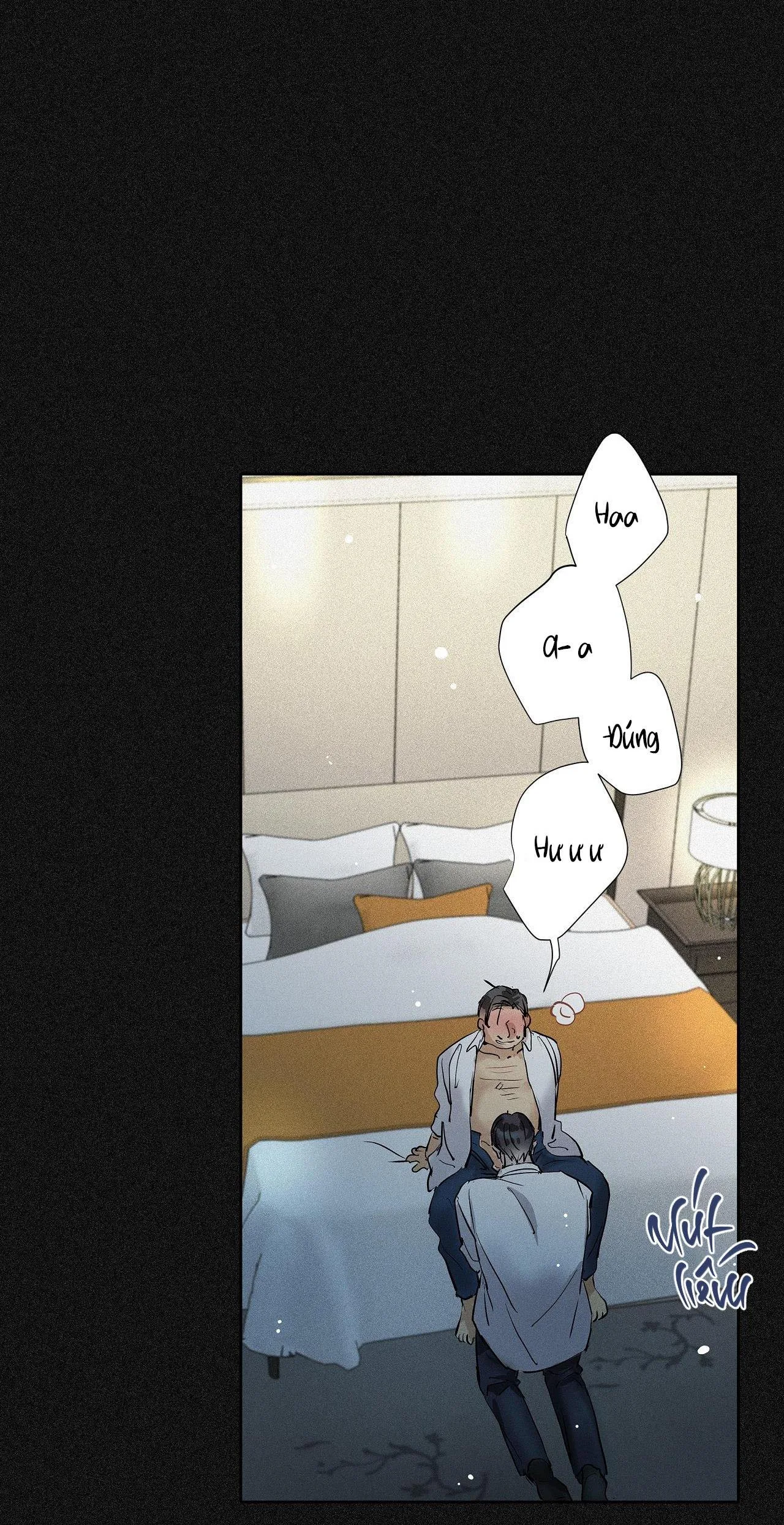 Tình yêu và danh vọng Chapter 58 Trang 35