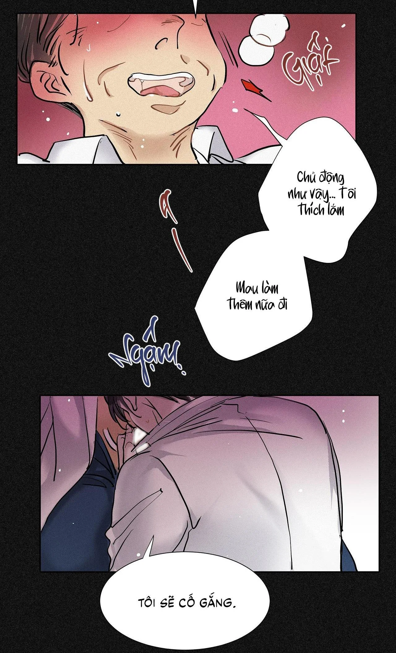 Tình yêu và danh vọng Chapter 58 Trang 37