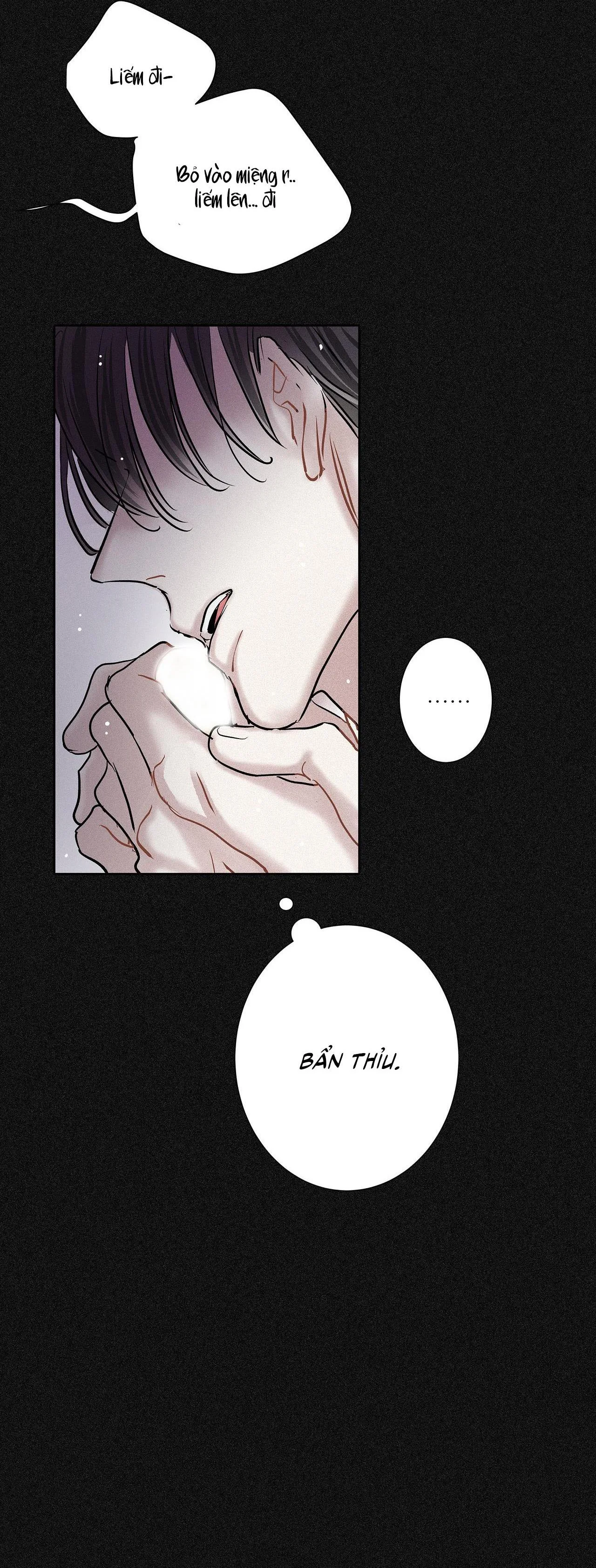 Tình yêu và danh vọng Chapter 58 Trang 38