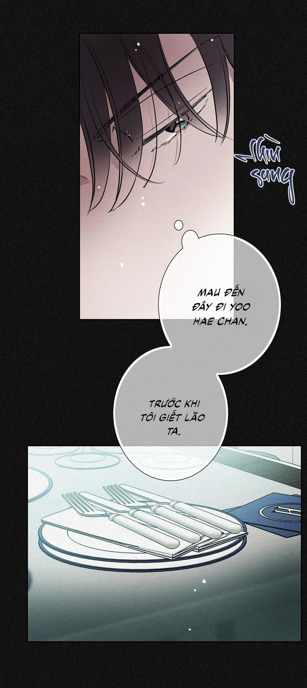 Tình yêu và danh vọng Chapter 58 Trang 39