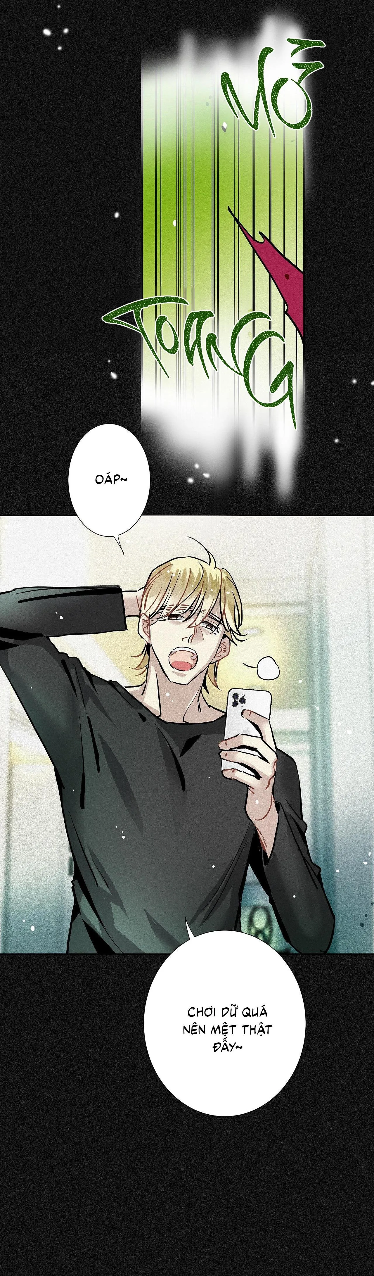 Tình yêu và danh vọng Chapter 58 Trang 43