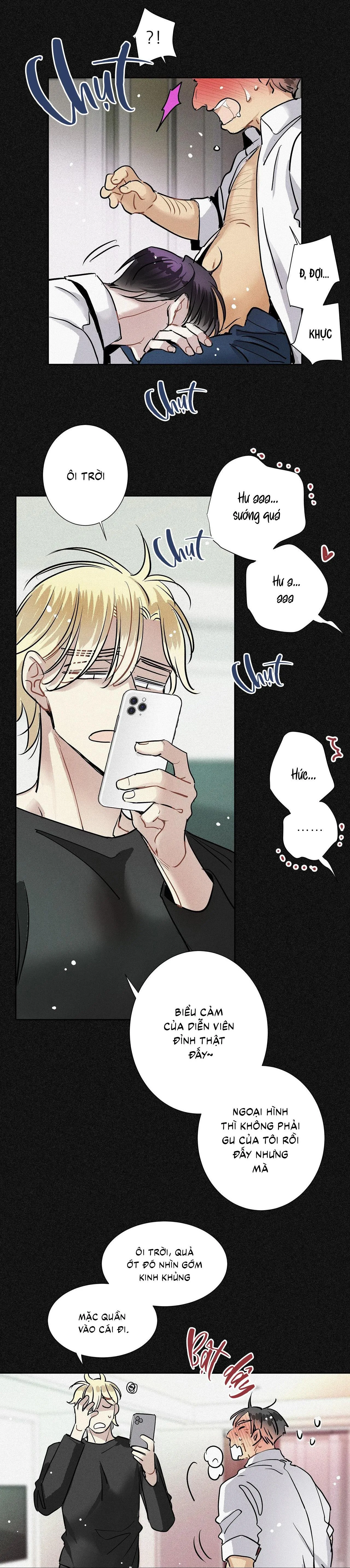 Tình yêu và danh vọng Chapter 59 Trang 3