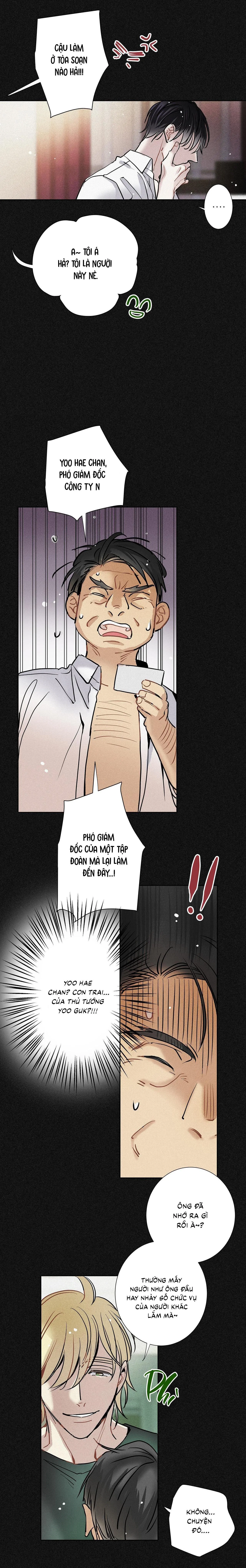 Tình yêu và danh vọng Chapter 59 Trang 5