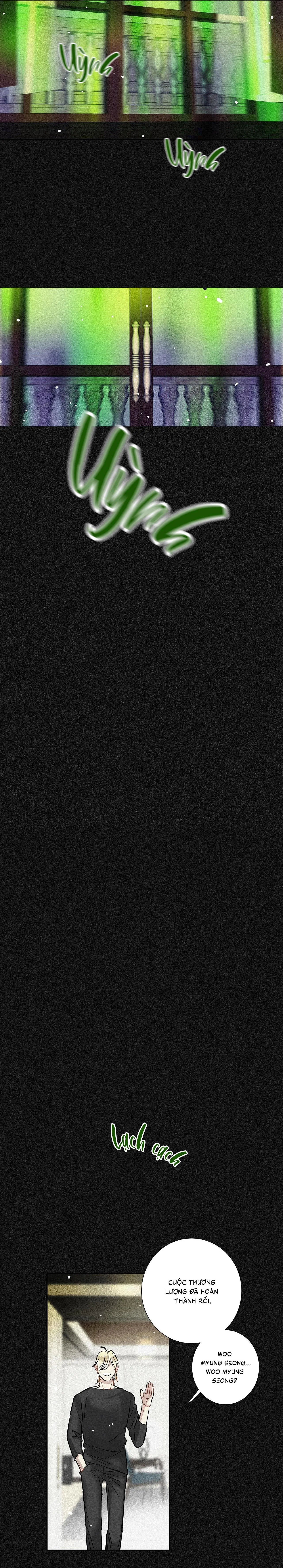 Tình yêu và danh vọng Chapter 59 Trang 8