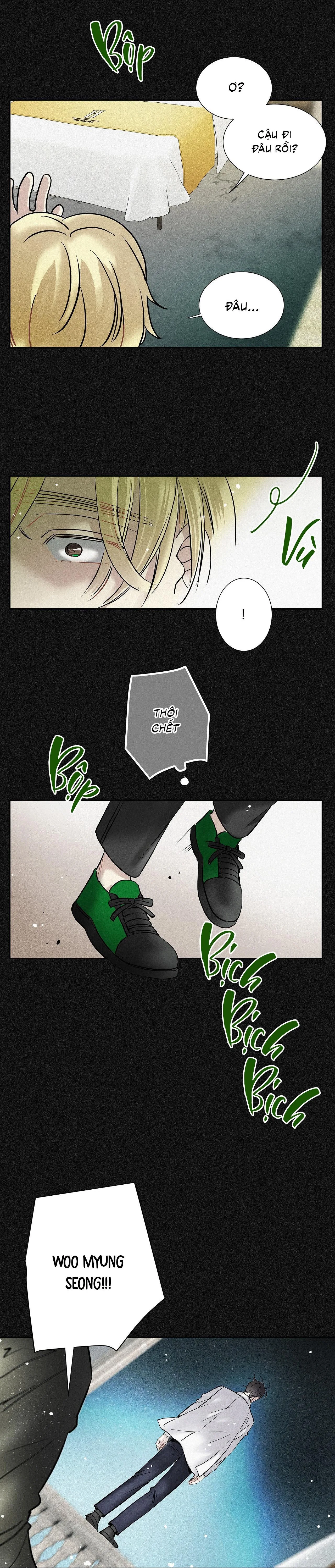 Tình yêu và danh vọng Chapter 59 Trang 9