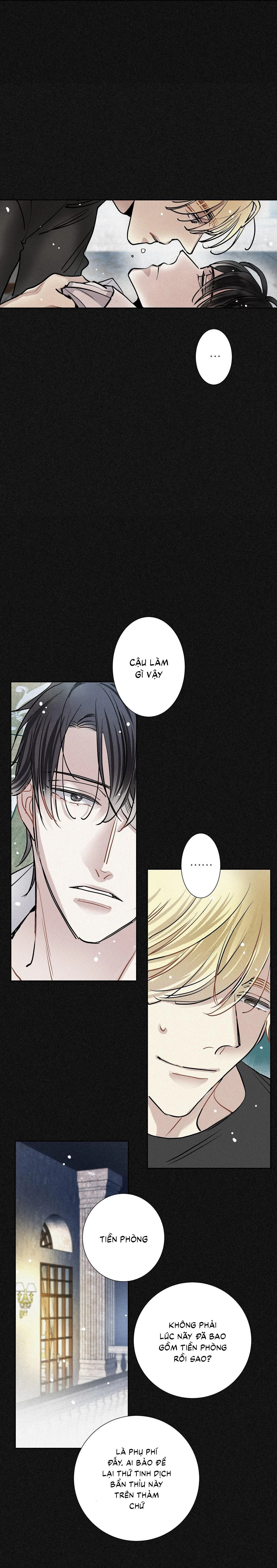 Tình yêu và danh vọng Chapter 59 Trang 15