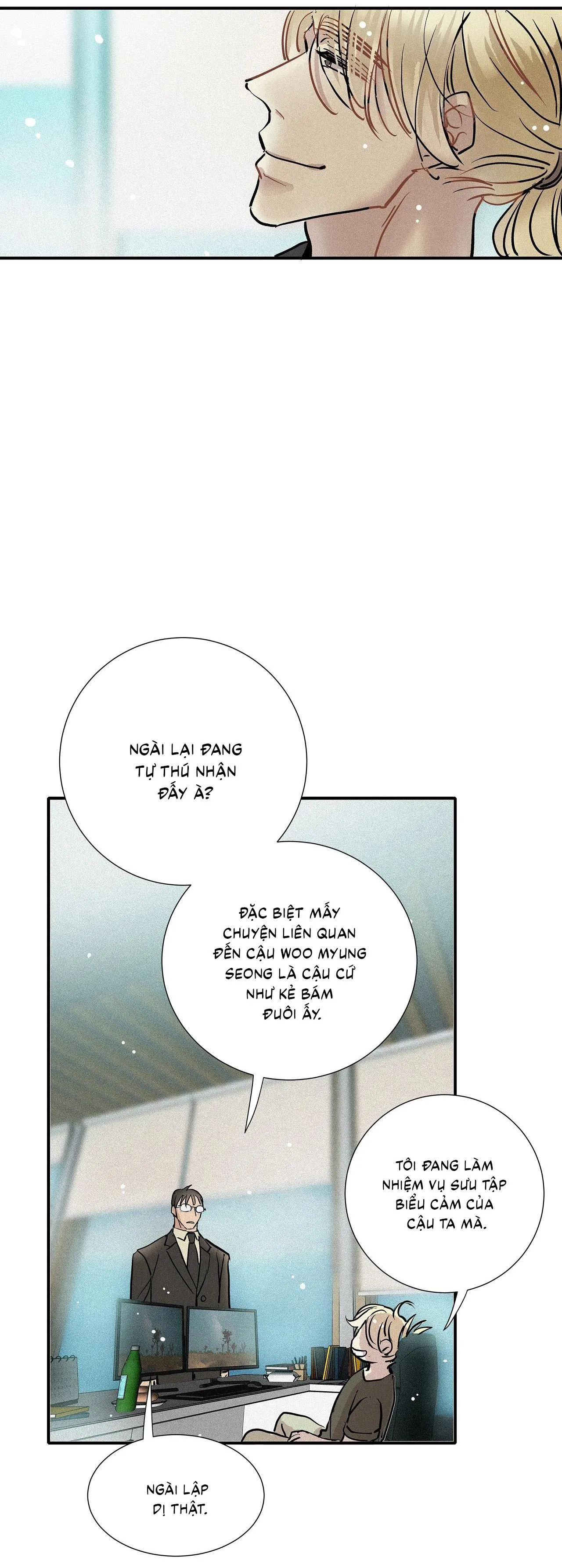 Tình yêu và danh vọng Chapter 59 Trang 17