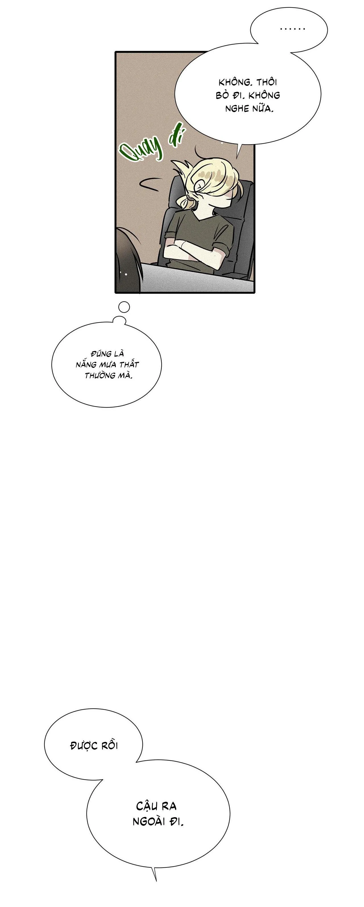 Tình yêu và danh vọng Chapter 59 Trang 20