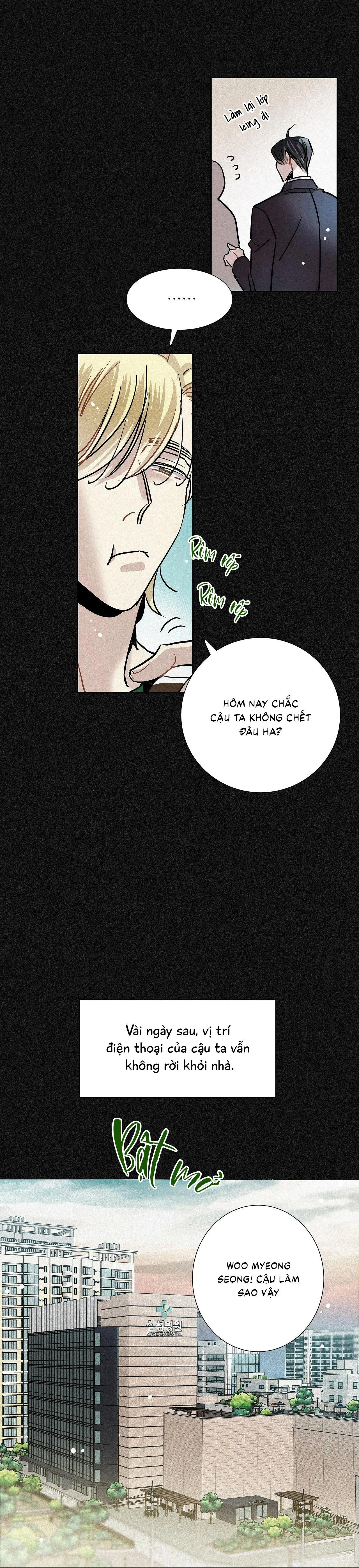 Tình yêu và danh vọng Chapter 59 Trang 24