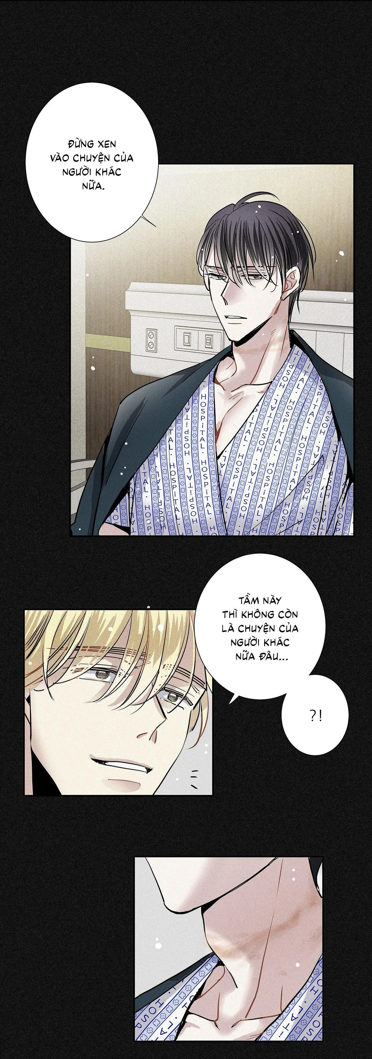 Tình yêu và danh vọng Chapter 59 Trang 25