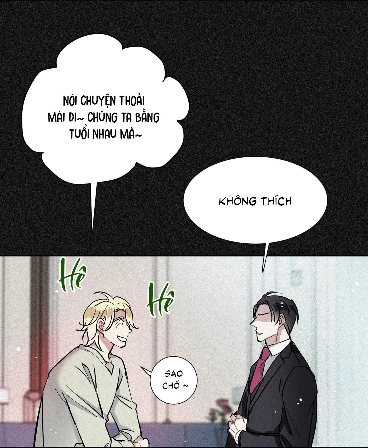 Tình yêu và danh vọng Chapter 60 Trang 6