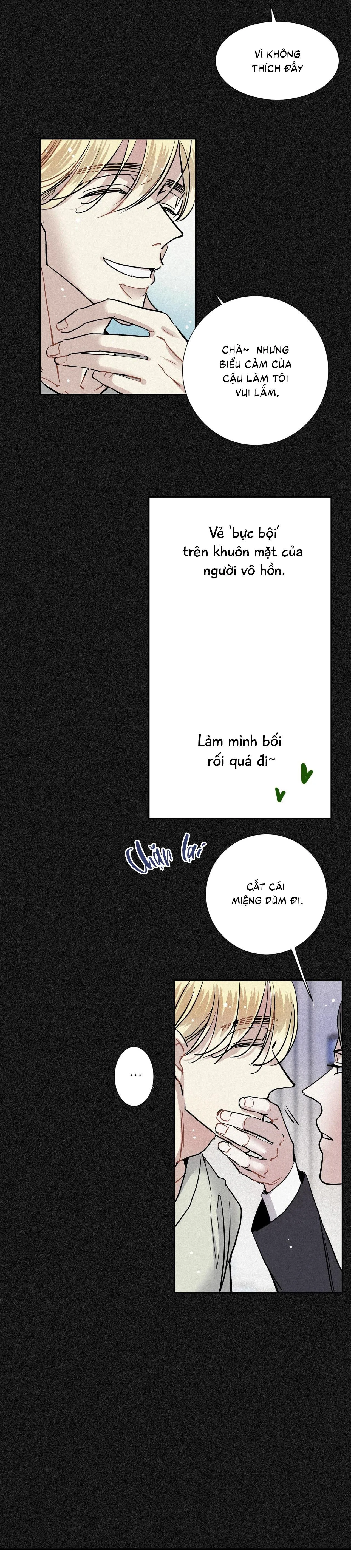 Tình yêu và danh vọng Chapter 60 Trang 7