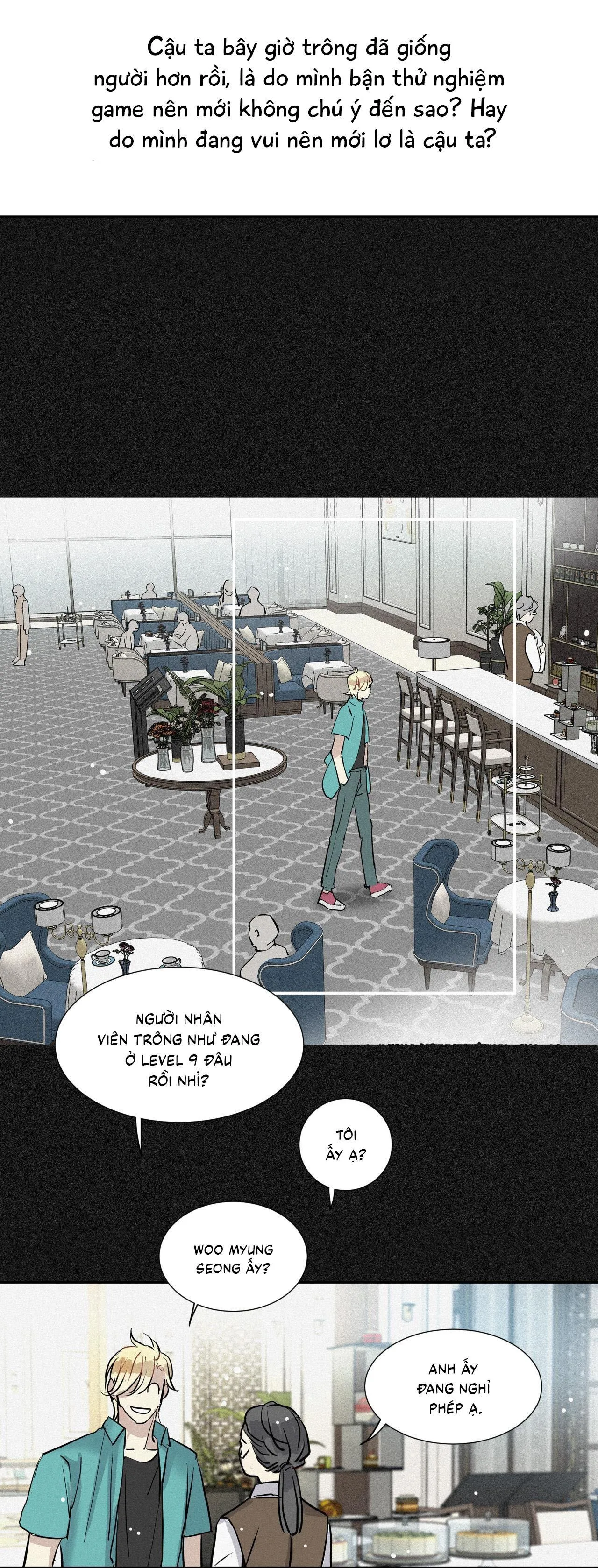 Tình yêu và danh vọng Chapter 60 Trang 8