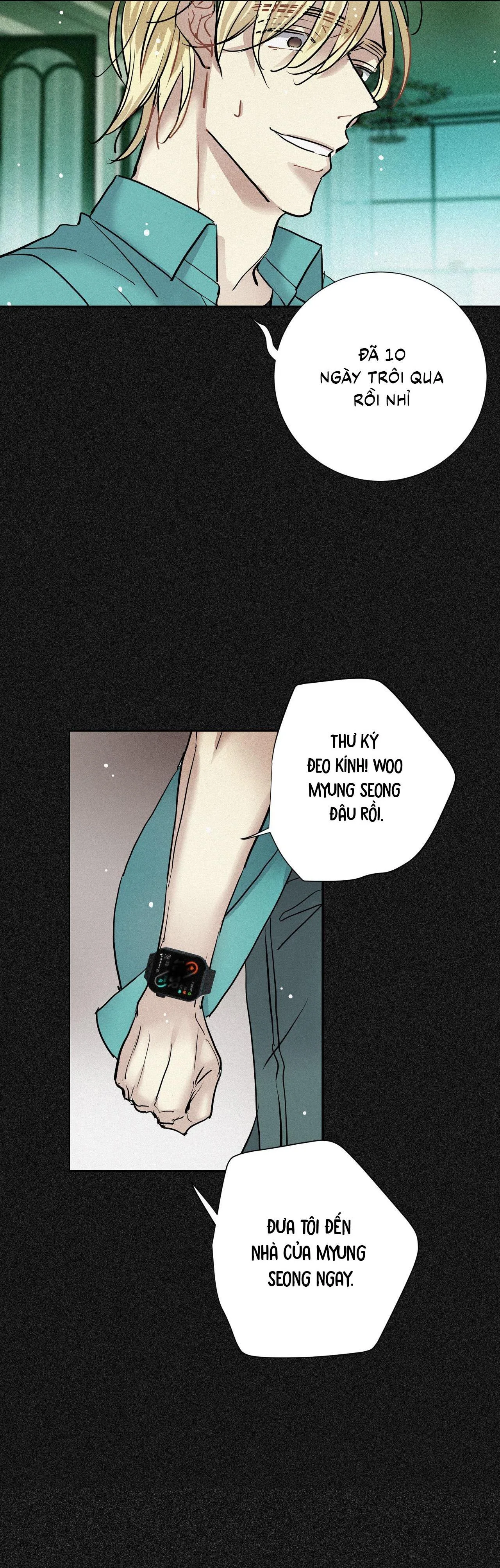 Tình yêu và danh vọng Chapter 60 Trang 10