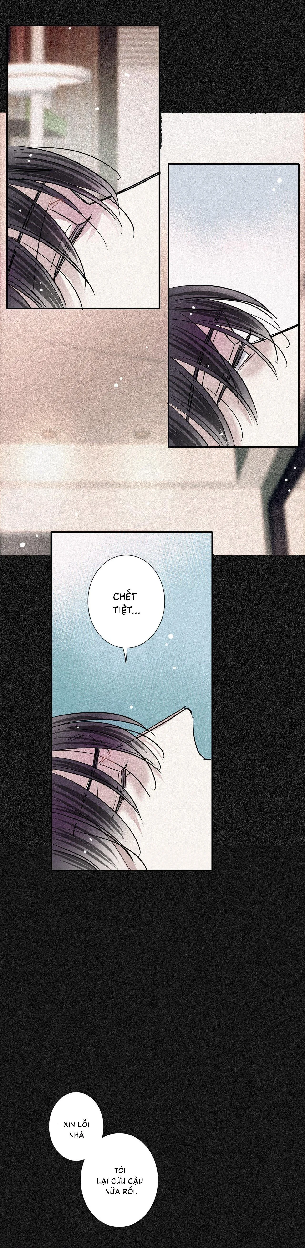 Tình yêu và danh vọng Chapter 60 Trang 21