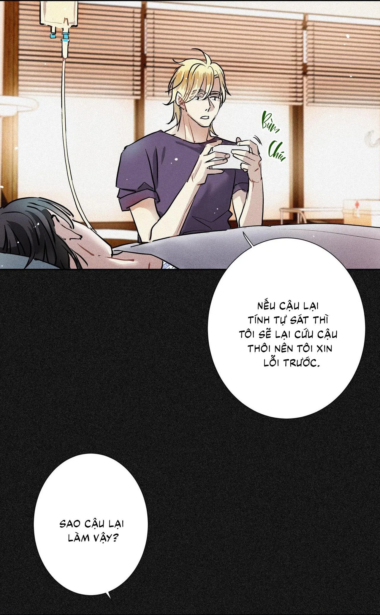 Tình yêu và danh vọng Chapter 60 Trang 22