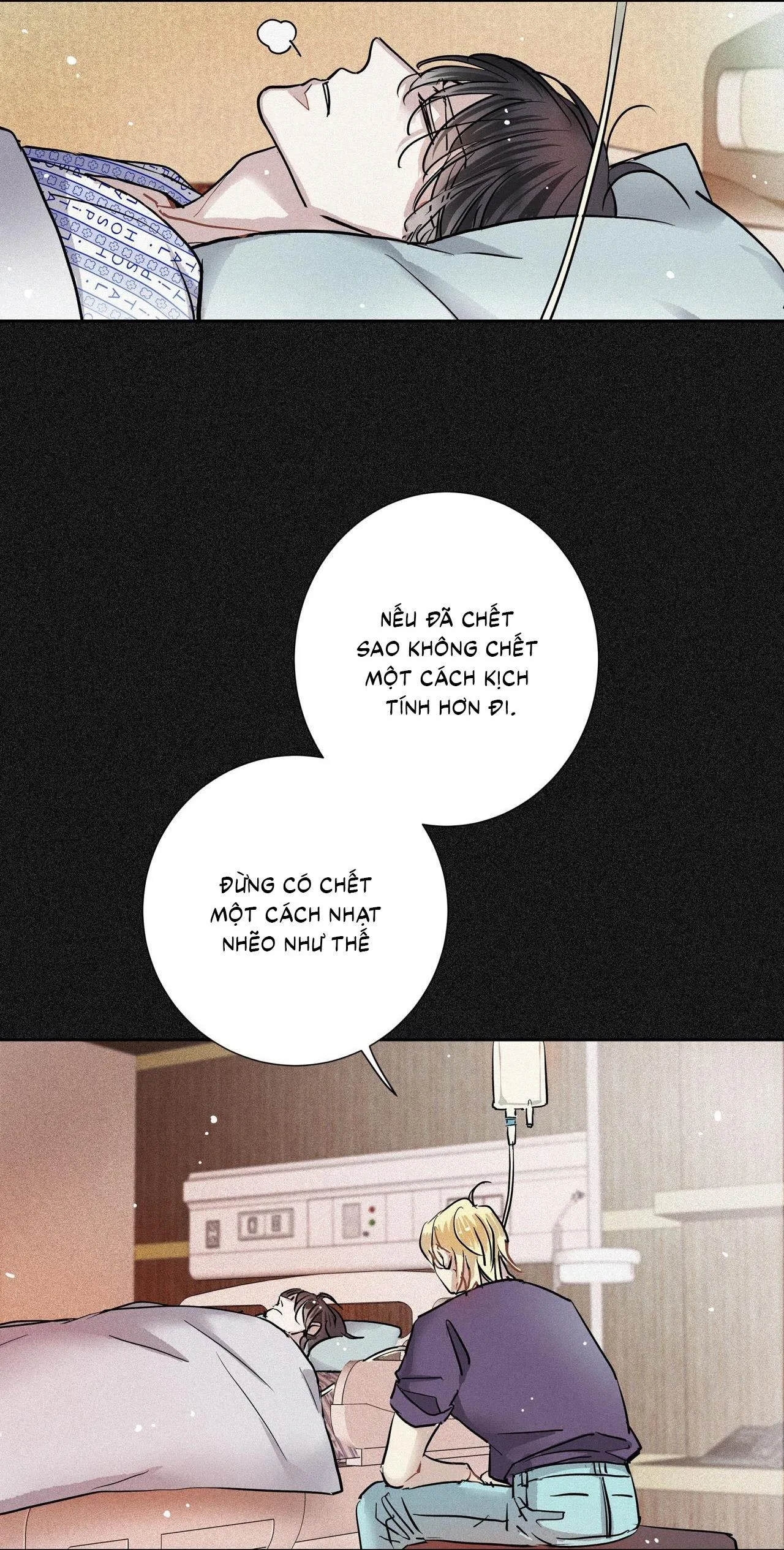 Tình yêu và danh vọng Chapter 60 Trang 23