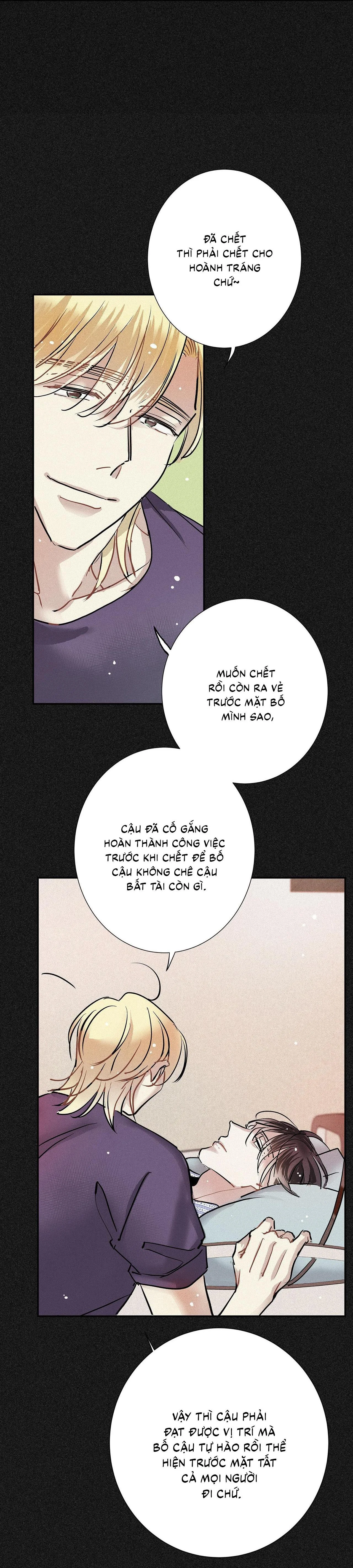 Tình yêu và danh vọng Chapter 60 Trang 24