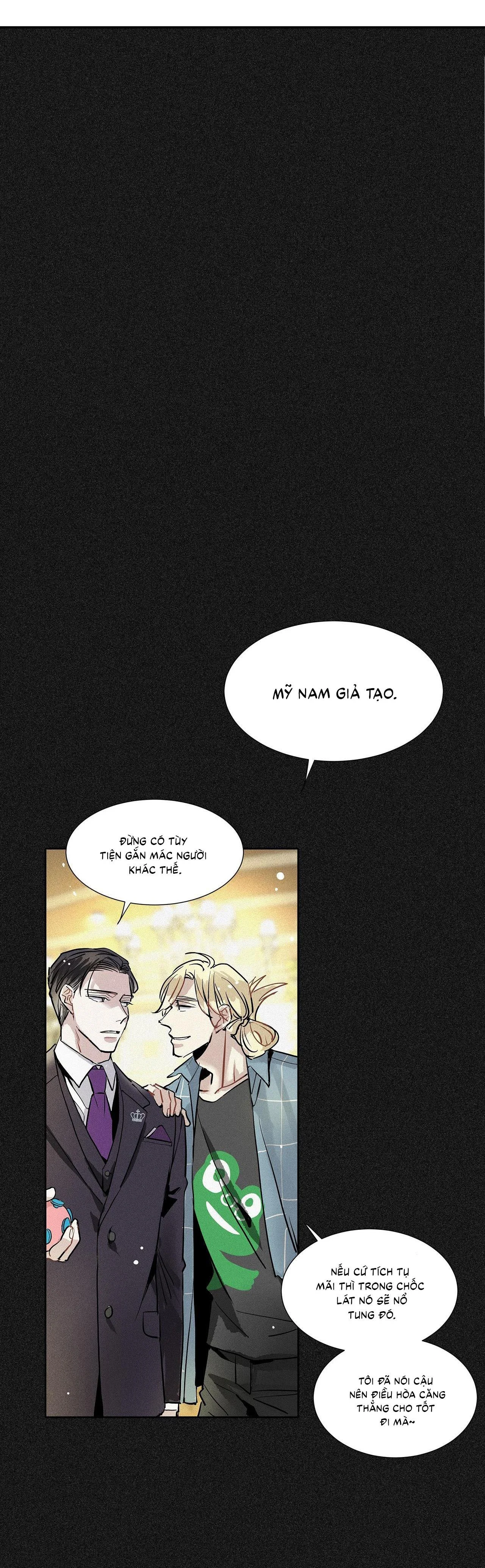 Tình yêu và danh vọng Chapter 60 Trang 29