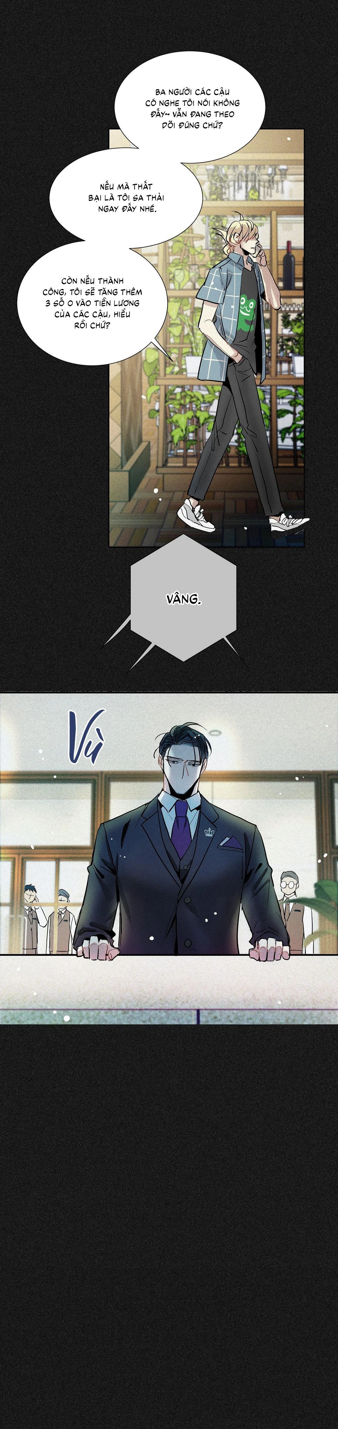 Tình yêu và danh vọng Chapter 60 Trang 30