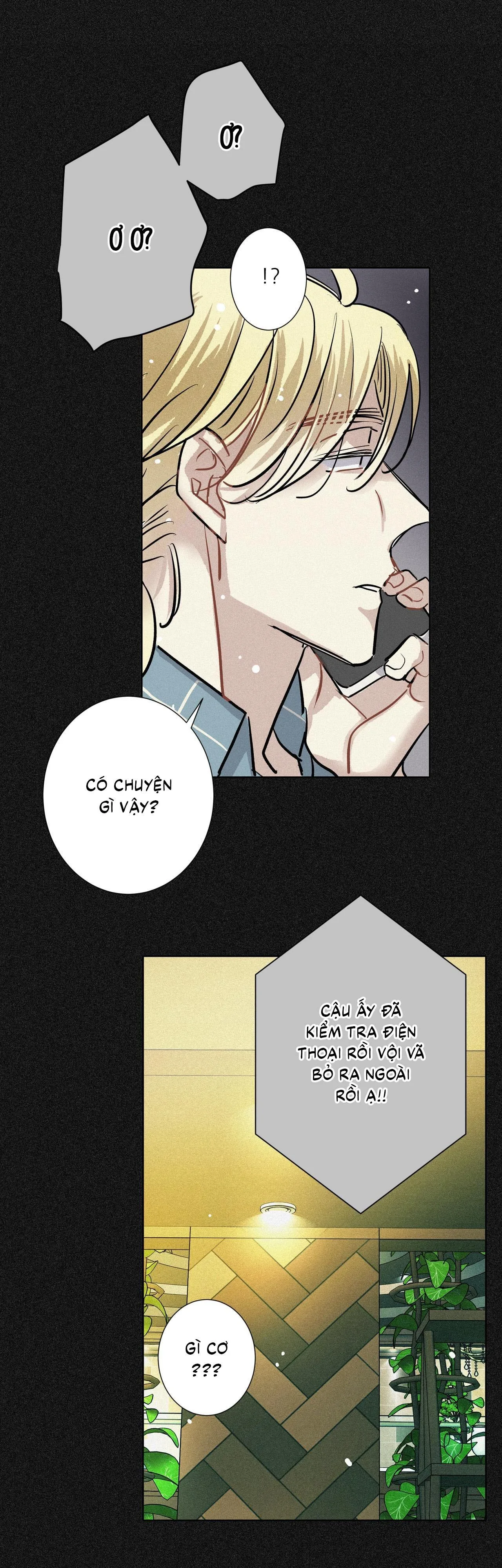 Tình yêu và danh vọng Chapter 60 Trang 31