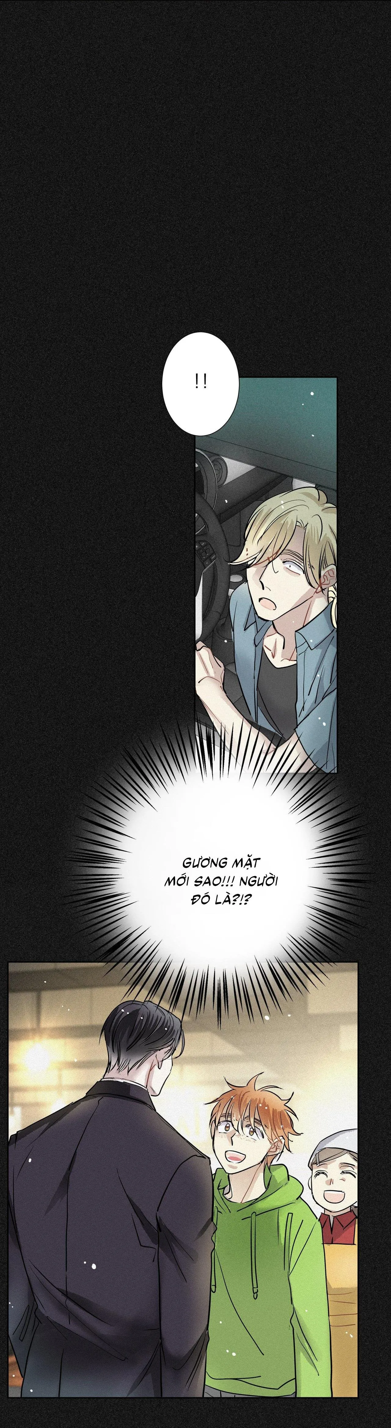 Tình yêu và danh vọng Chapter 60 Trang 34