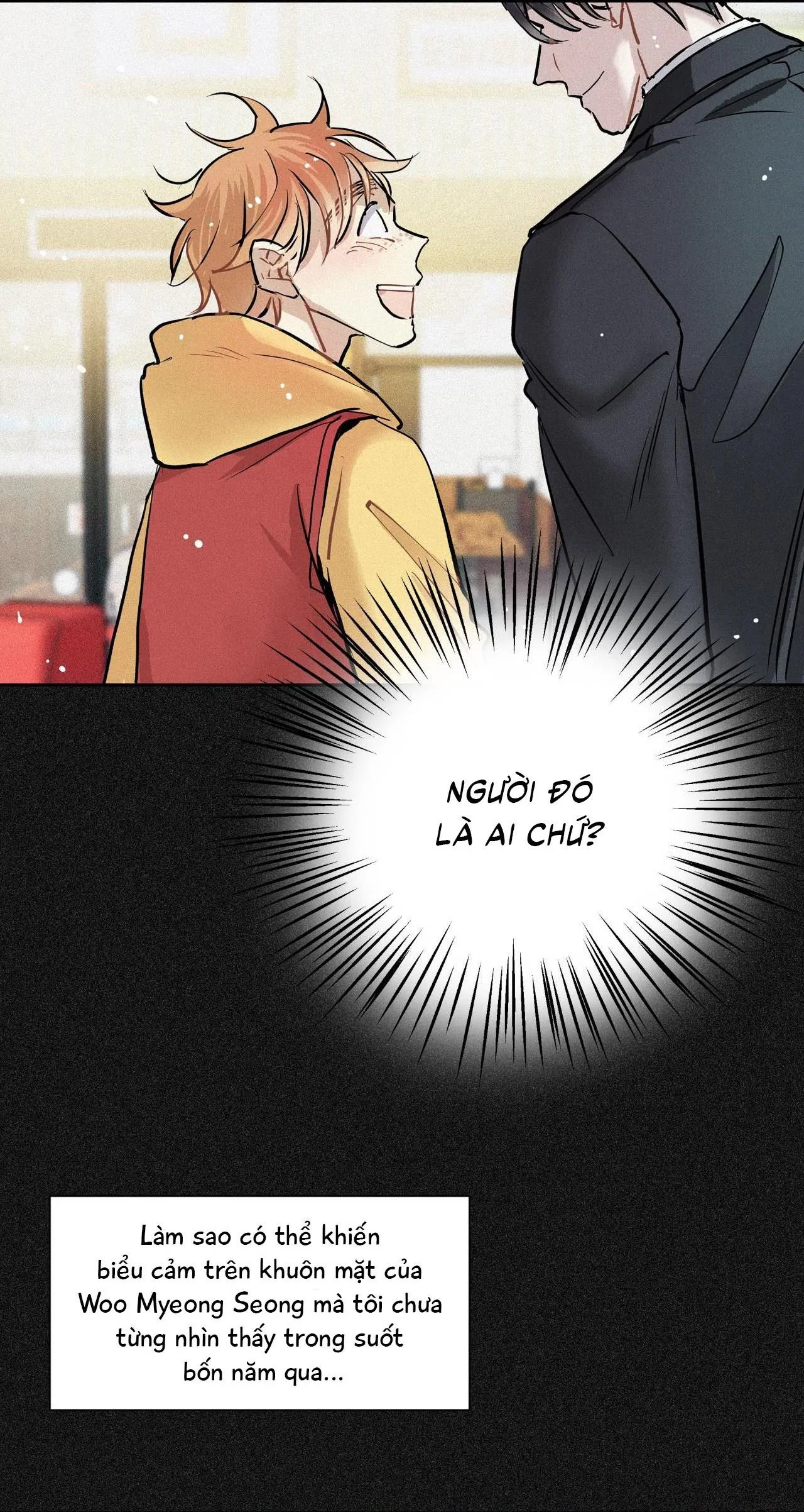 Tình yêu và danh vọng Chapter 60 Trang 36