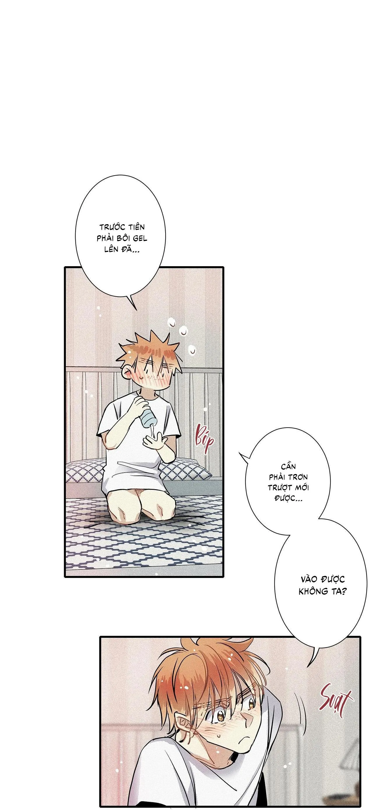 Tình yêu và danh vọng Chapter 61 Trang 6