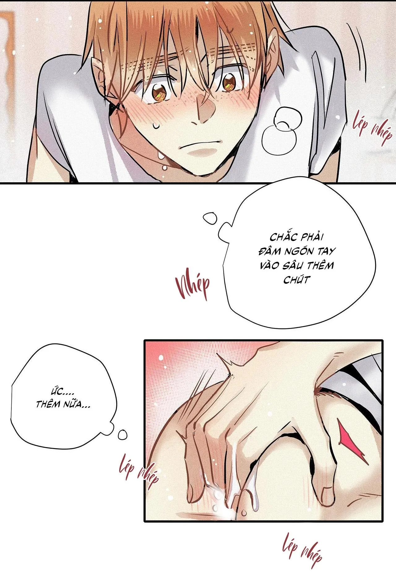 Tình yêu và danh vọng Chapter 61 Trang 8