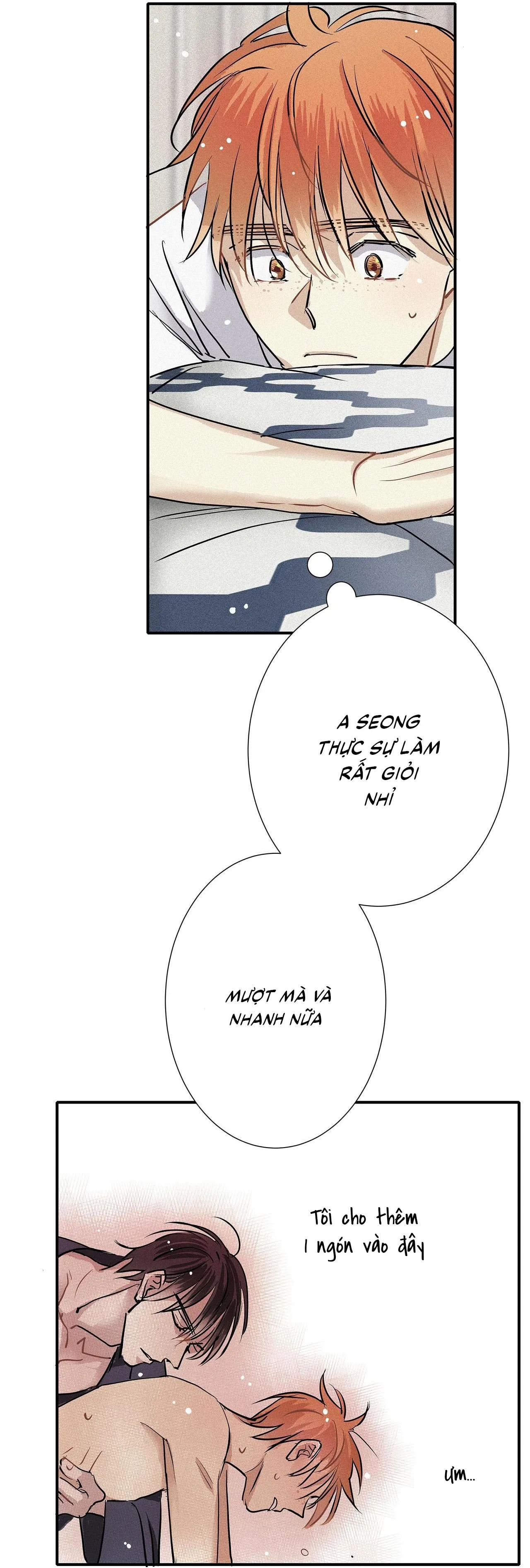 Tình yêu và danh vọng Chapter 61 Trang 21