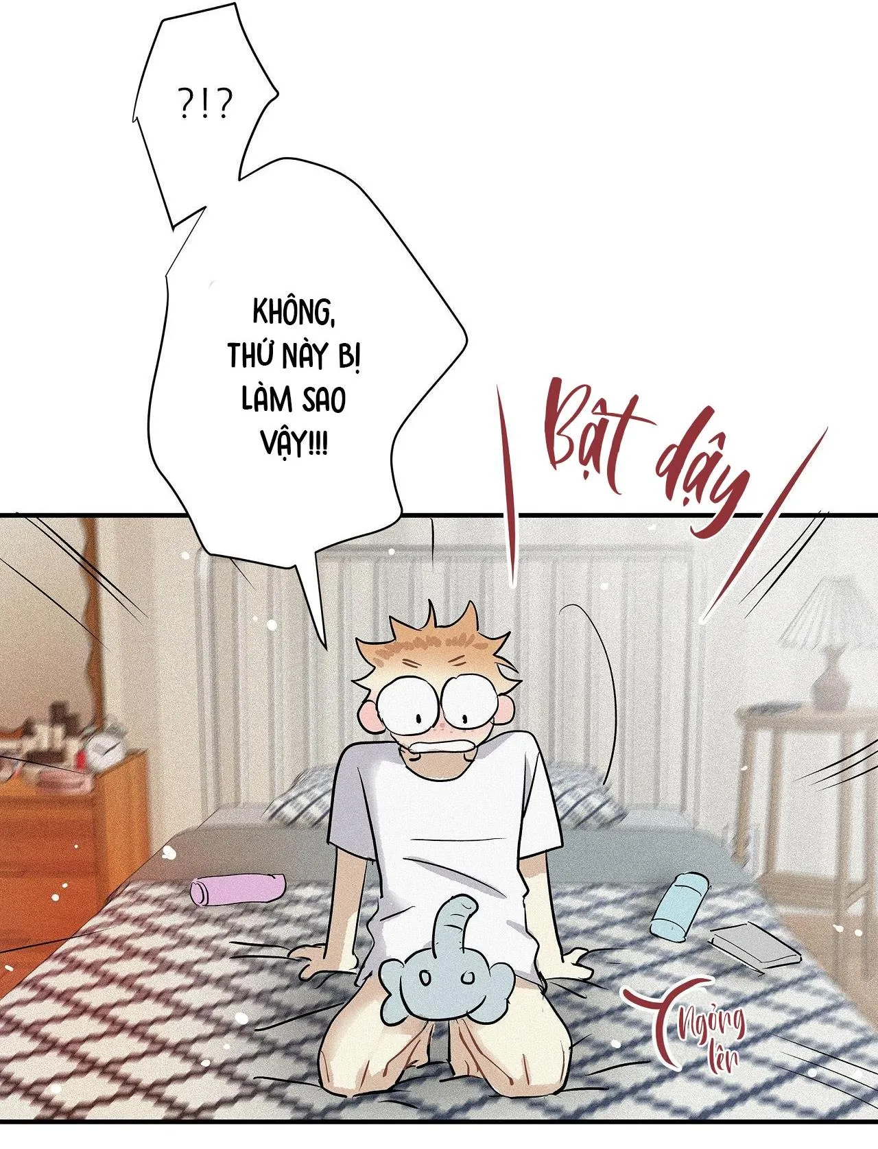 Tình yêu và danh vọng Chapter 61 Trang 24