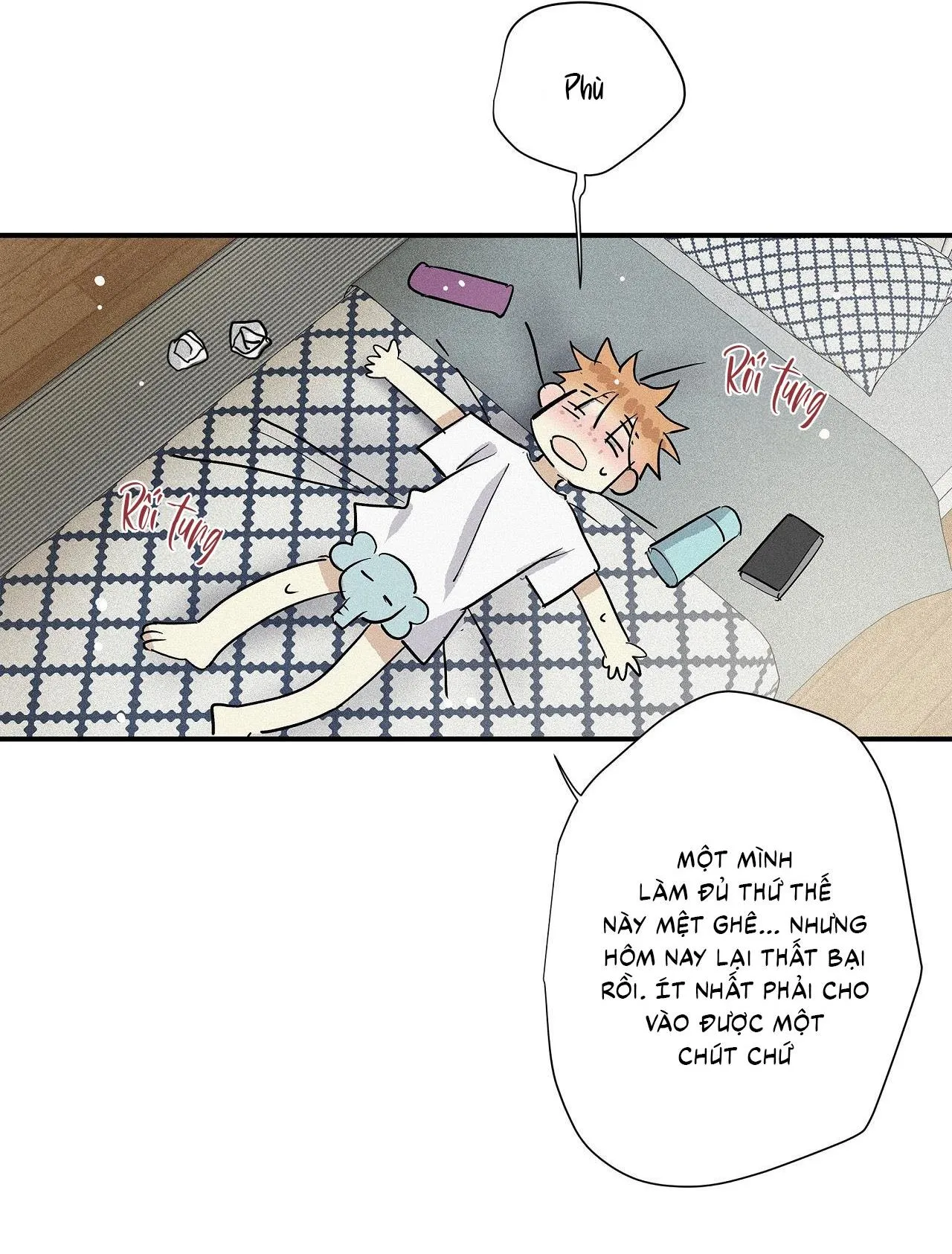 Tình yêu và danh vọng Chapter 61 Trang 32