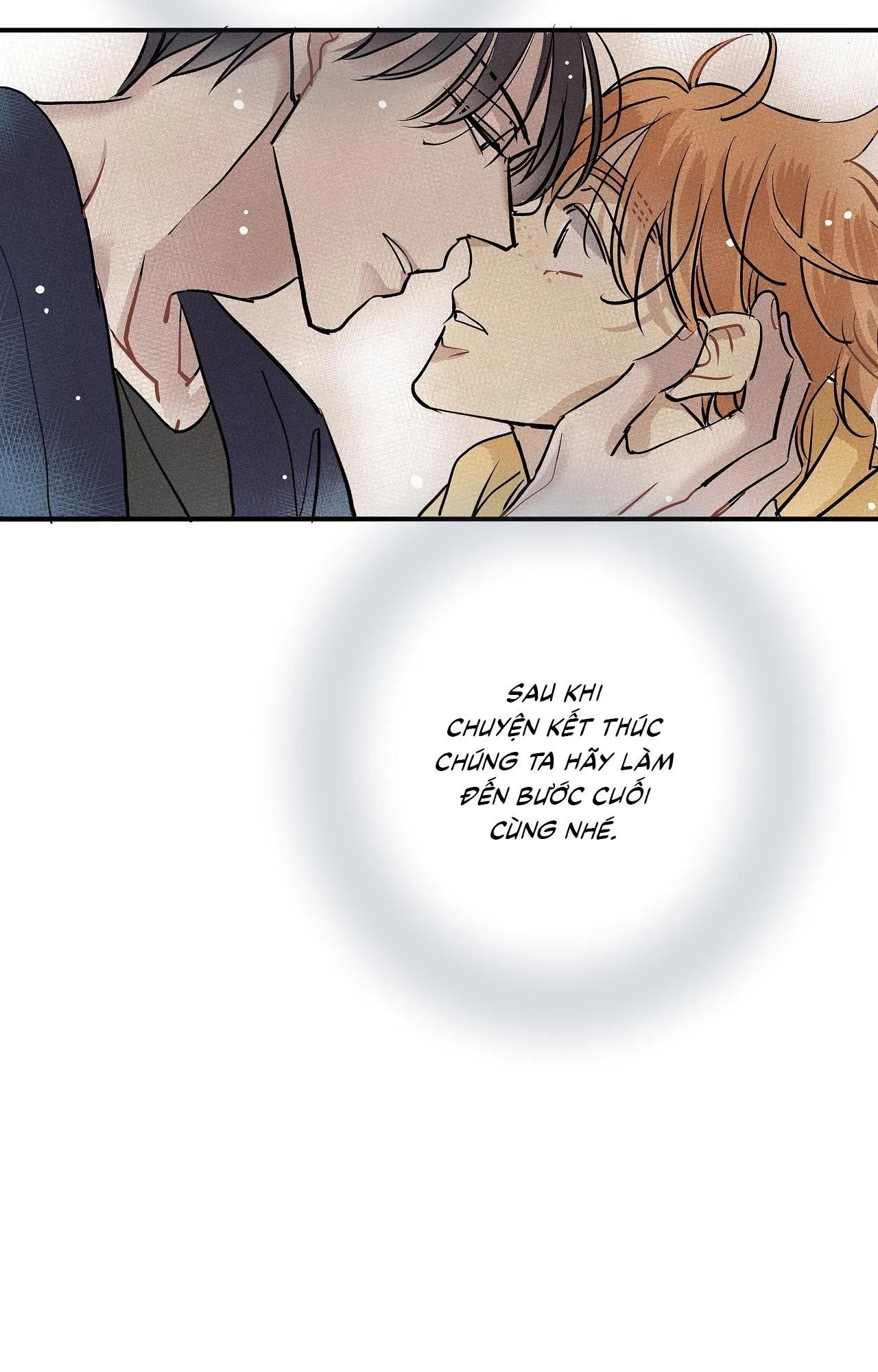 Tình yêu và danh vọng Chapter 61 Trang 34