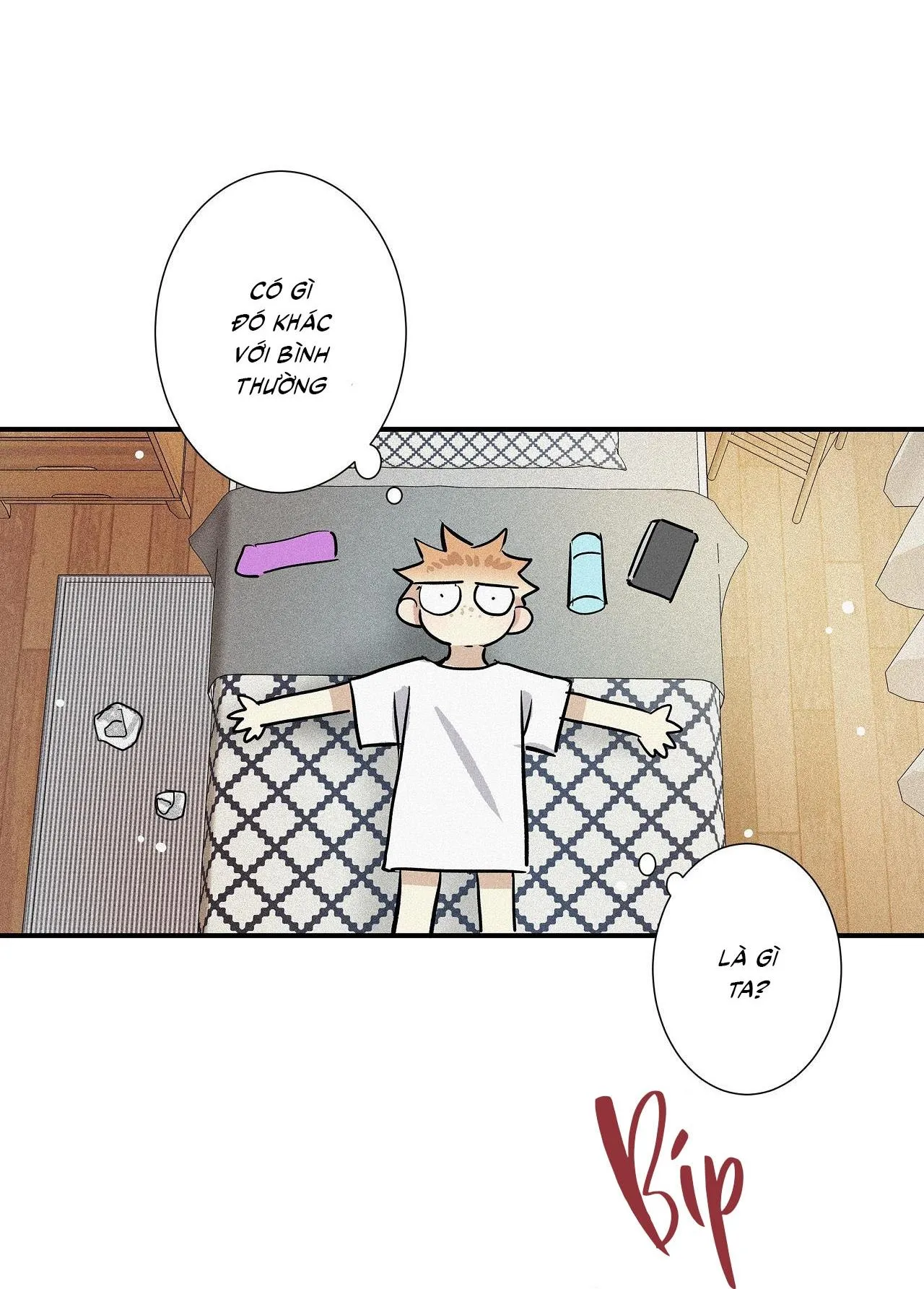 Tình yêu và danh vọng Chapter 61 Trang 38