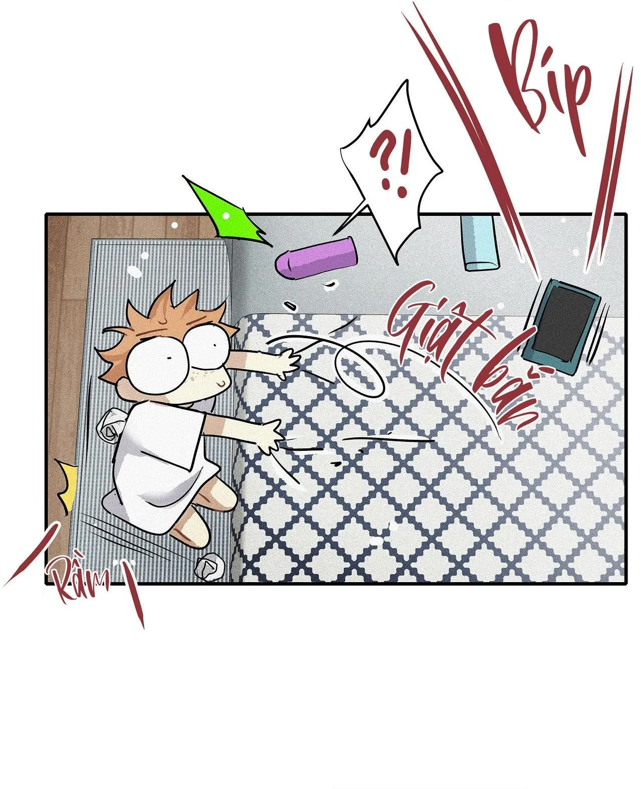 Tình yêu và danh vọng Chapter 61 Trang 39