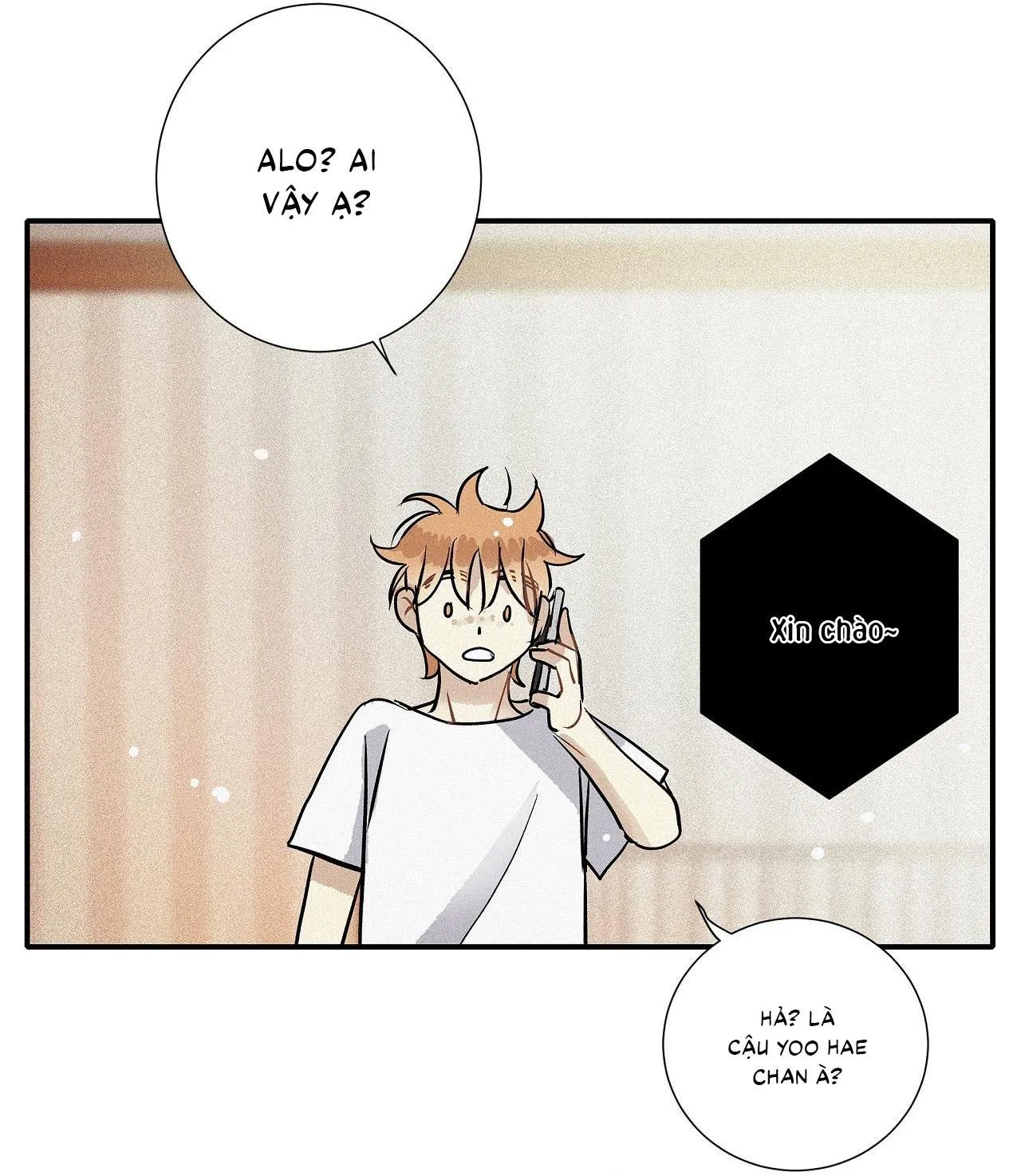 Tình yêu và danh vọng Chapter 61 Trang 42