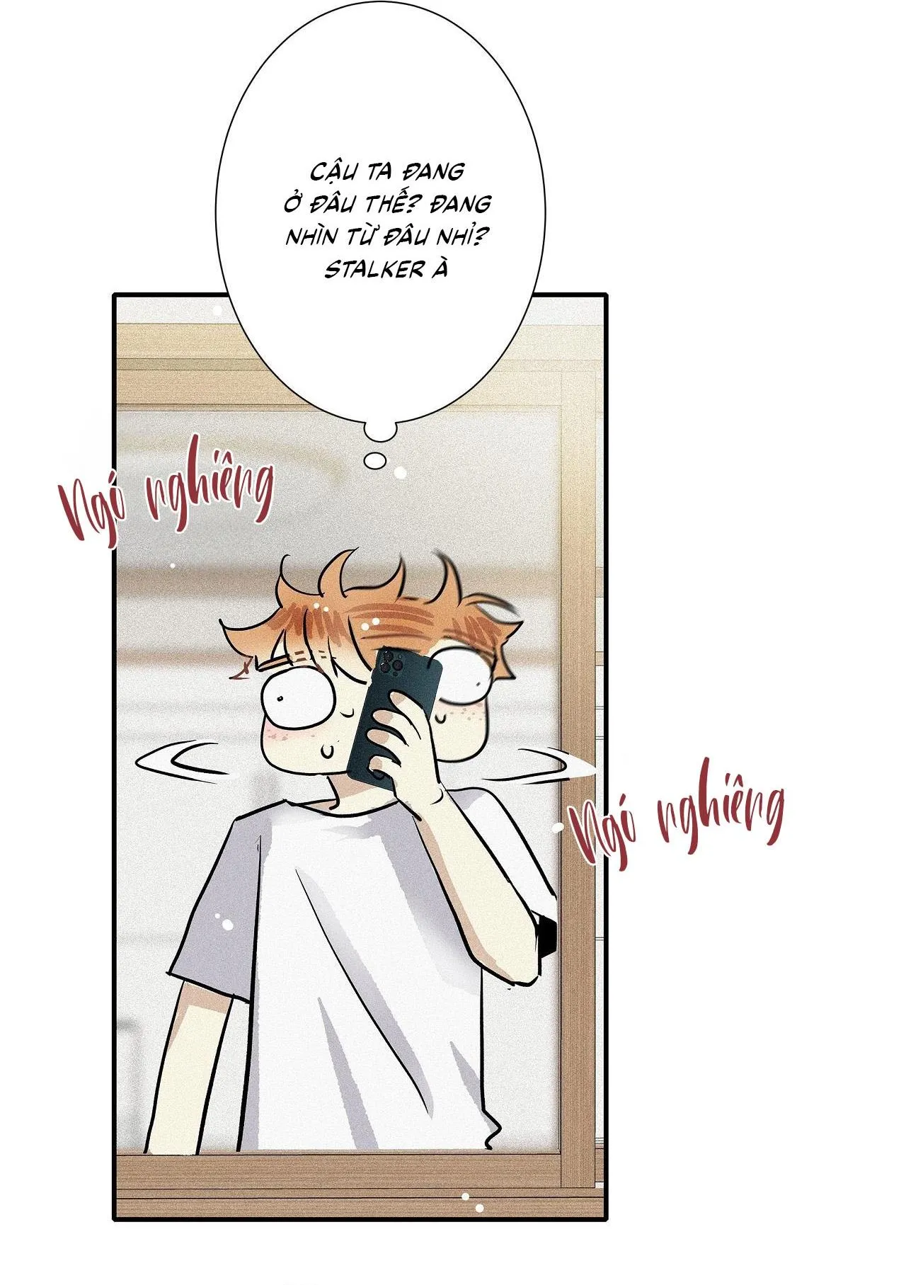 Tình yêu và danh vọng Chapter 61 Trang 44