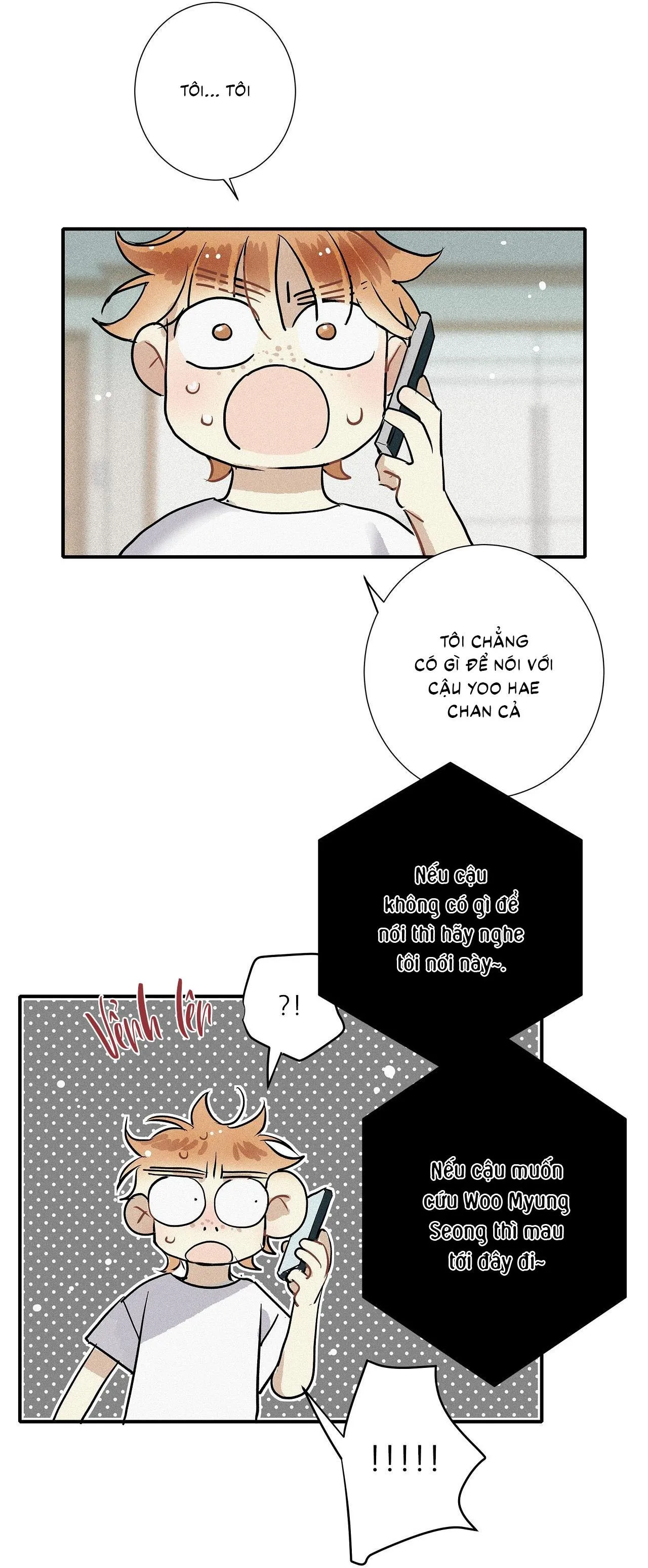 Tình yêu và danh vọng Chapter 61 Trang 45