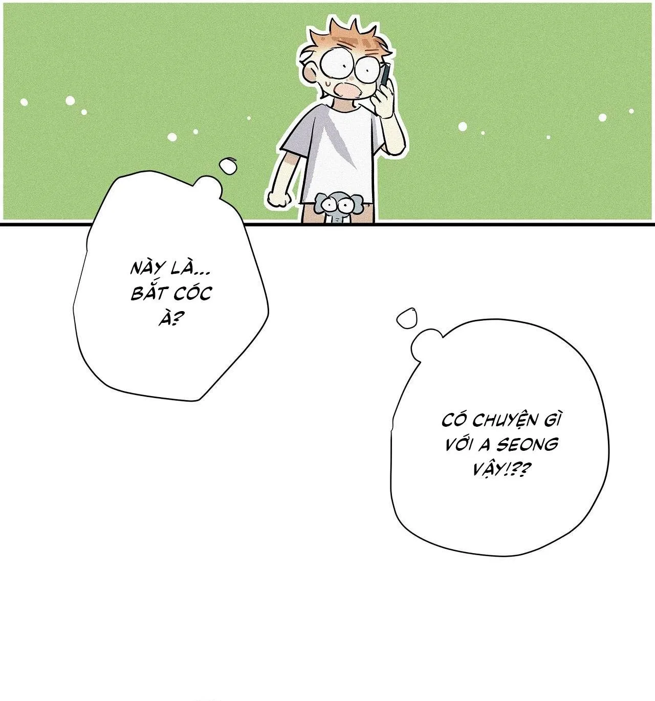 Tình yêu và danh vọng Chapter 61 Trang 48