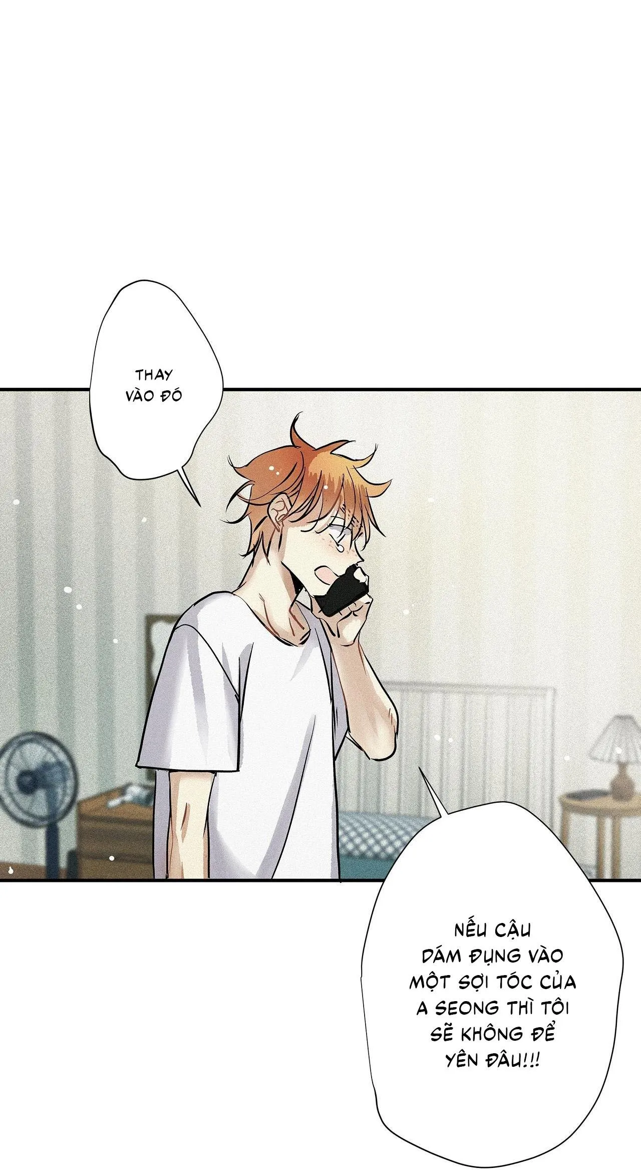 Tình yêu và danh vọng Chapter 61 Trang 50