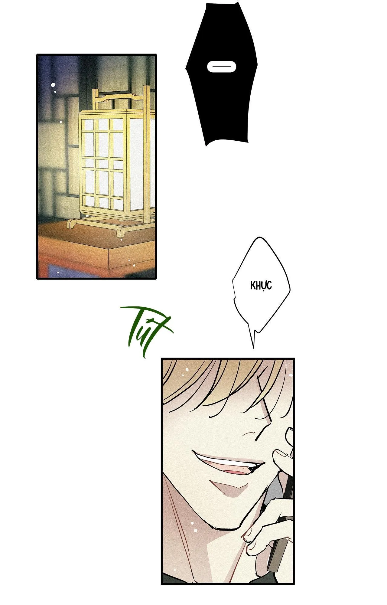 Tình yêu và danh vọng Chapter 61 Trang 52