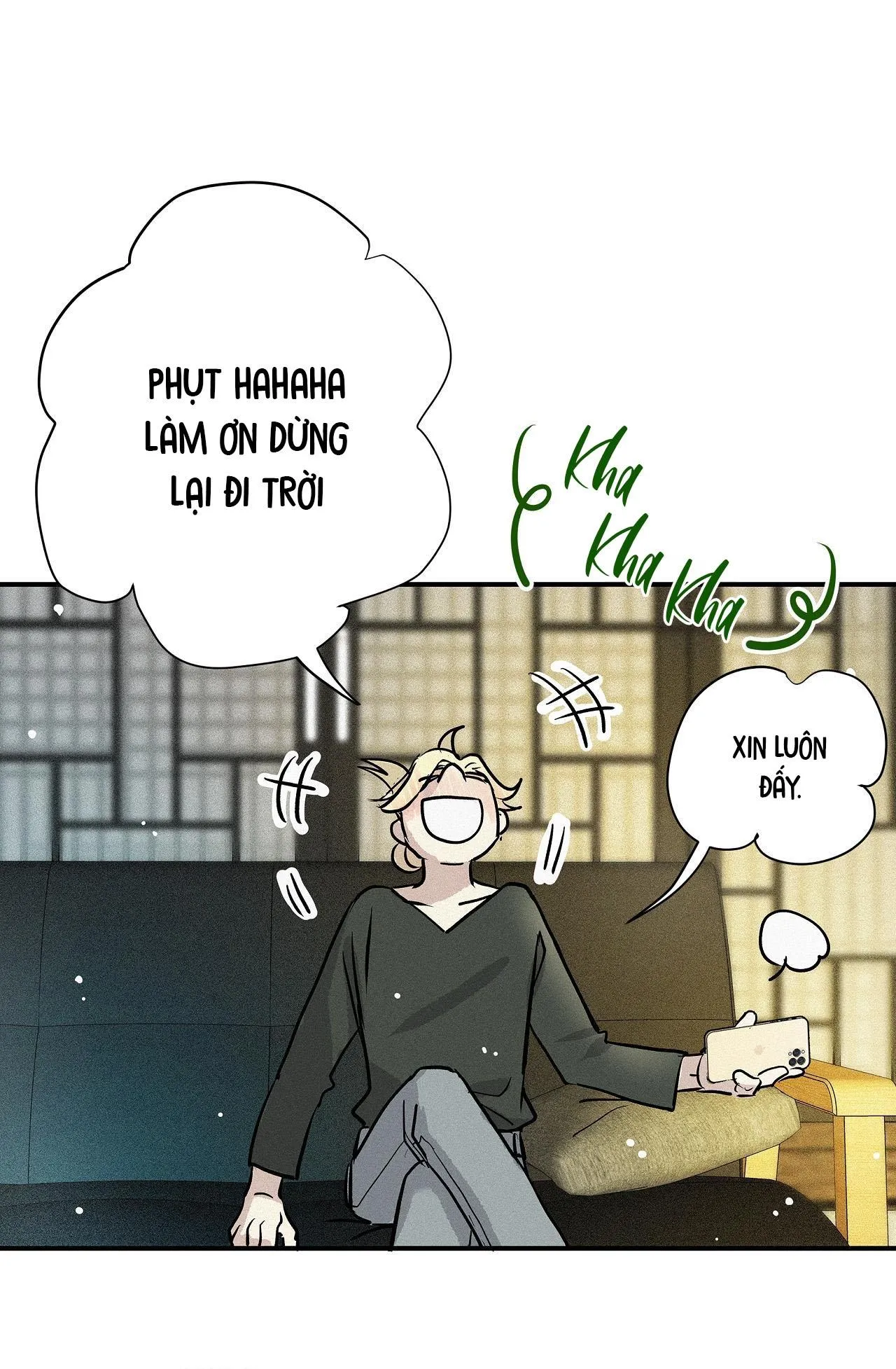 Tình yêu và danh vọng Chapter 61 Trang 53