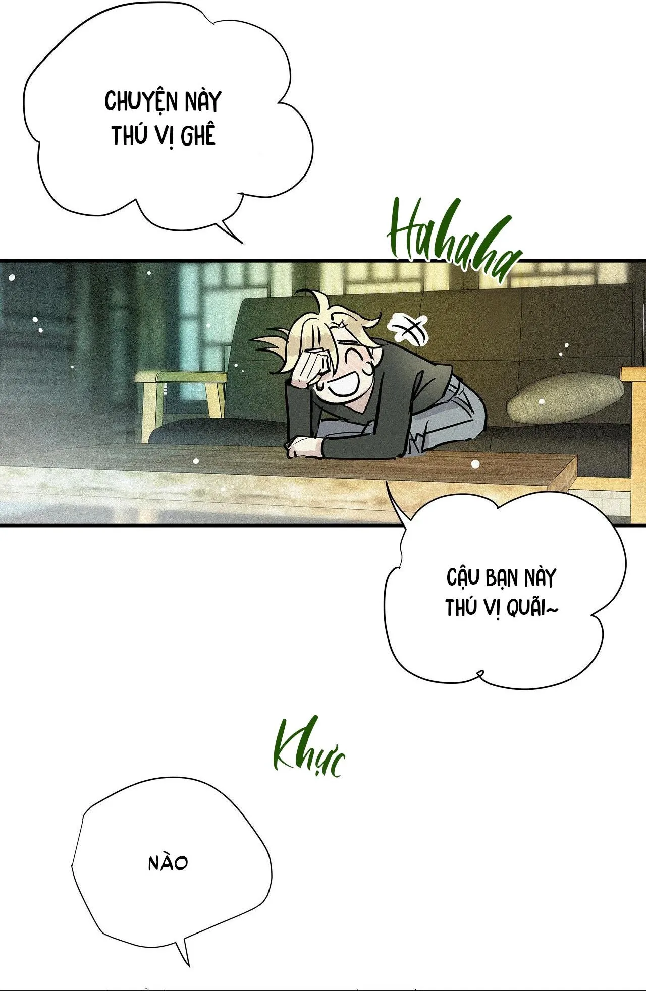 Tình yêu và danh vọng Chapter 61 Trang 54