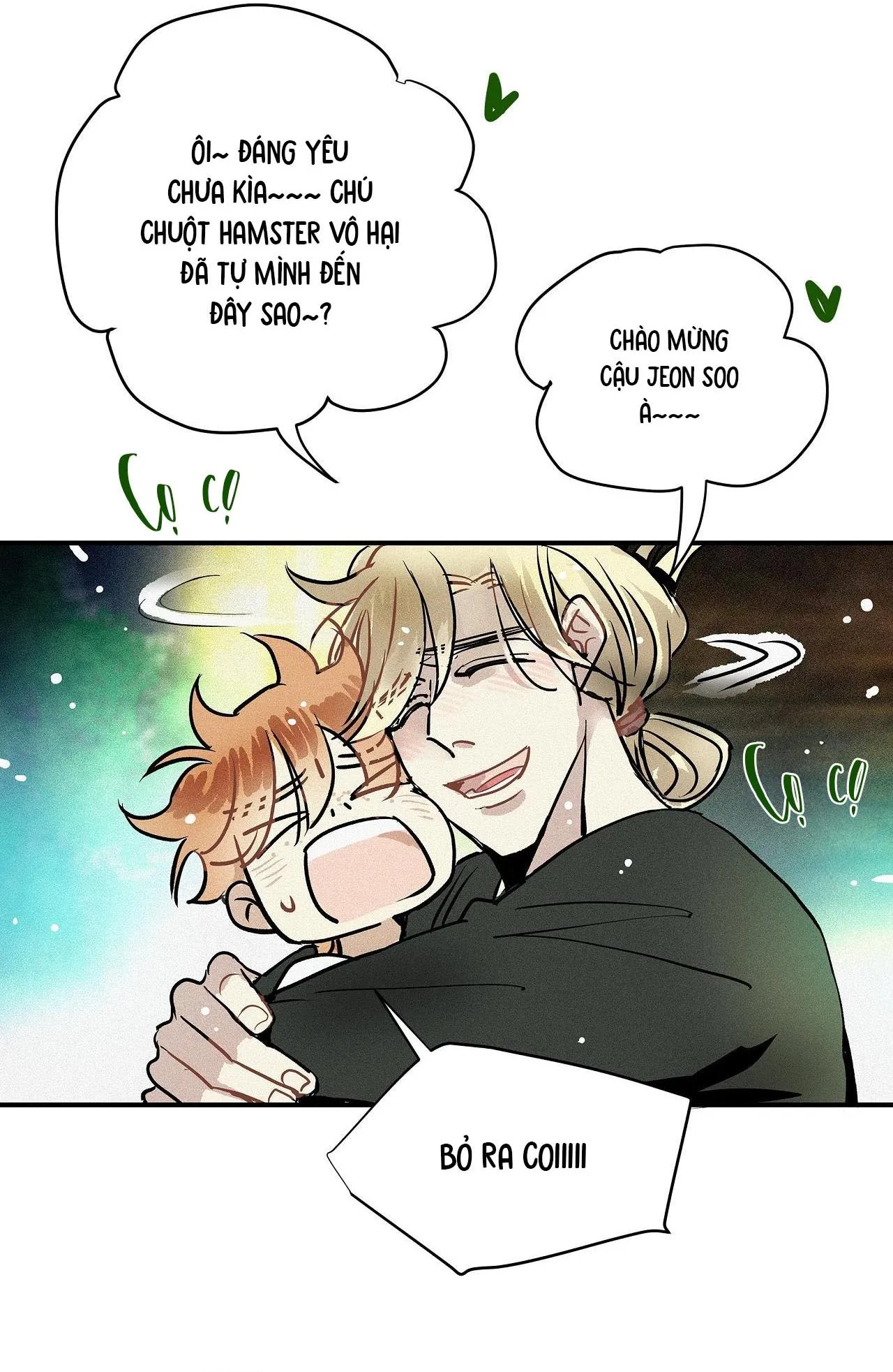 Tình yêu và danh vọng Chapter 61 Trang 66