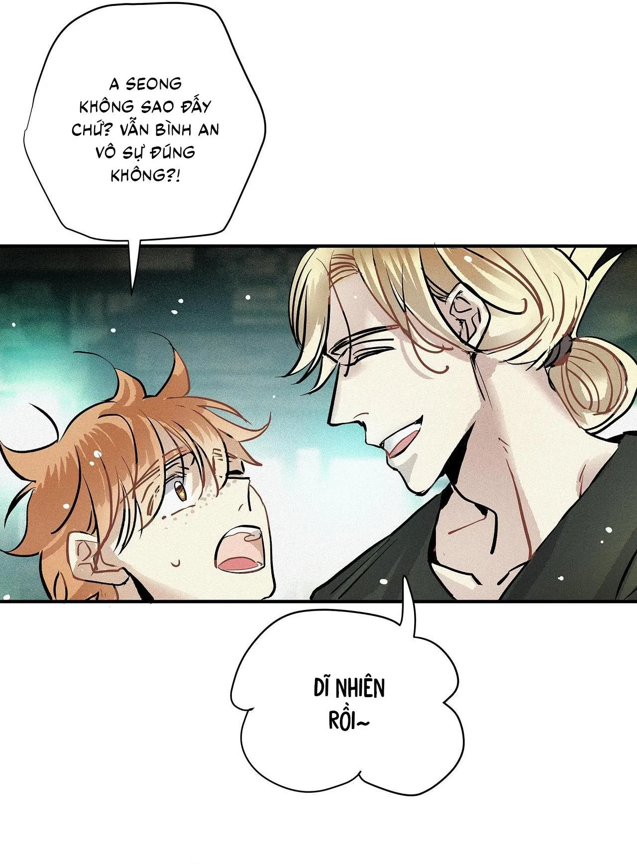 Tình yêu và danh vọng Chapter 61 Trang 67