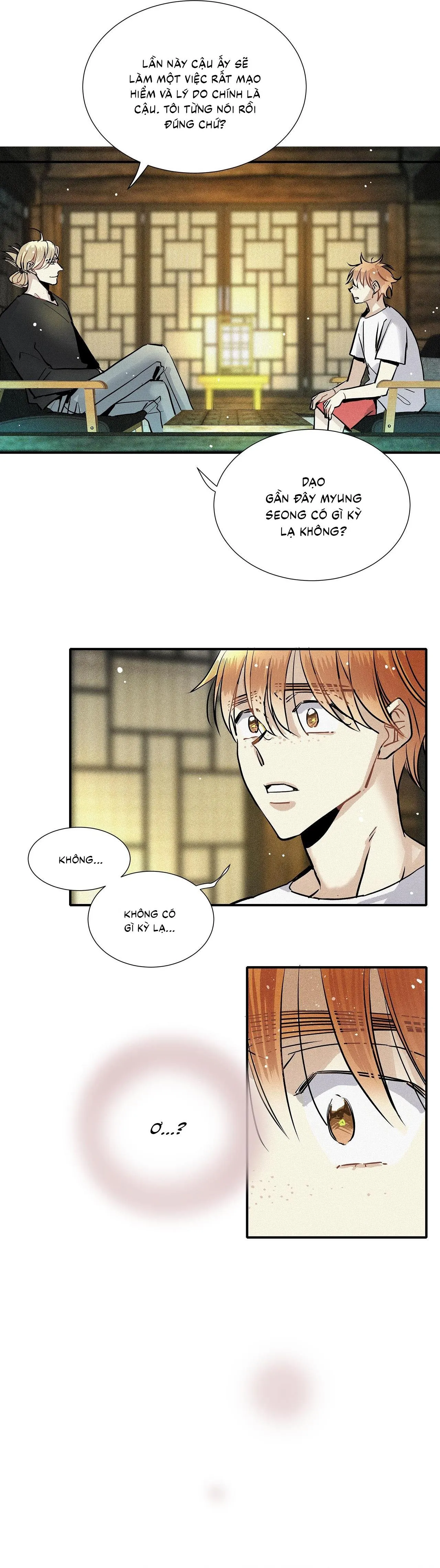 Tình yêu và danh vọng Chapter 62 Trang 5