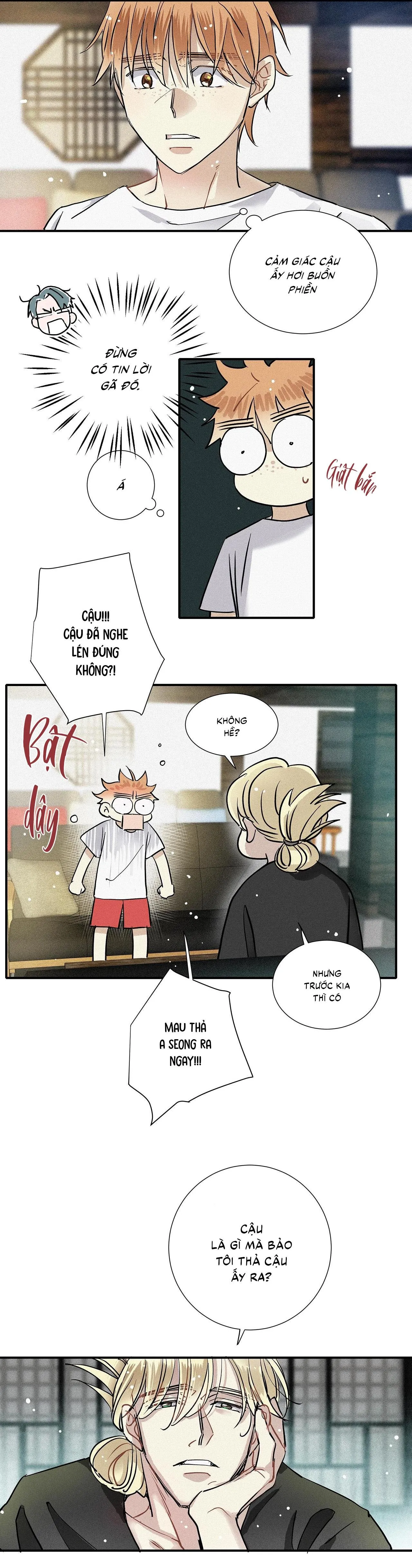 Tình yêu và danh vọng Chapter 62 Trang 7