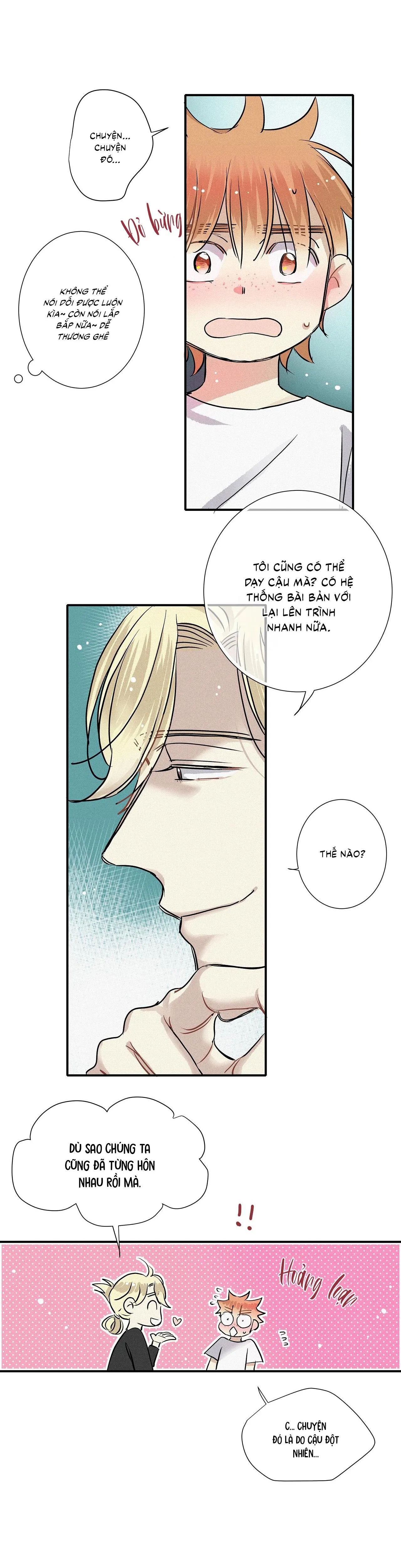 Tình yêu và danh vọng Chapter 62 Trang 9